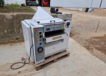 Grubościówka S630I STETON, Strugarka, heblarka grubiarka