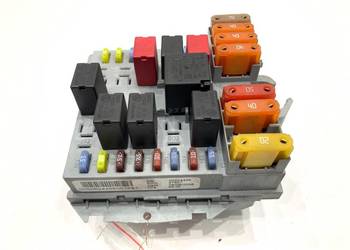 SKRZYNKA BEZPIECZNIKÓW ALFA 159 50504455 Kombi 05-12 1.9 150KM MODUŁ