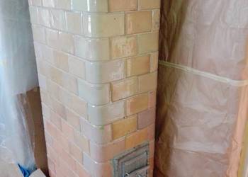 Piec kaflowy Piec kaflowy