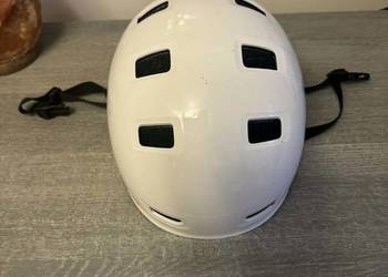 Kask Oxelo MF500 White roz. S 52-55 hulajnoga, rolki, deskorolka