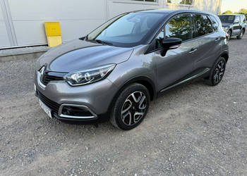 Renault Captur Śliczny 1.2 Energy TCe Limited I (2013-2019)