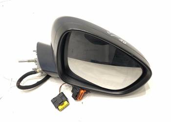 LUSTERKO PRAWY PEUGEOT 508 I Sedan/Limuzyna 10-18 LAKIER BOURRASQUE