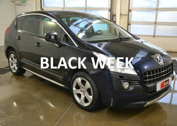 Peugeot 3008 1,6 e-hdi 112ps* 6-biegów* bogate wyposażenie* ICDauto I (200…