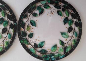 Wyjątkowe podstawki pod kubek, filiżankę 4 sztuki