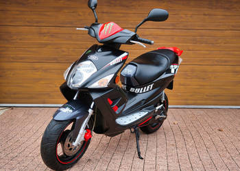 Skuter TGB Bullet - Sportowy, Super Stan, Transport Cała PL