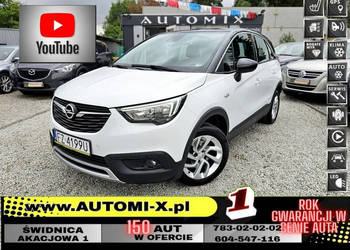 Opel Crossland X 1.2 B 130 KM*Bogate wyposażenie*Możliwa zamiana*GWARANCJA…