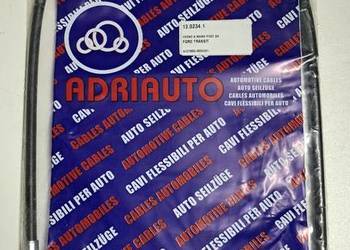 Linka hamulca ręcznego tył prawa FORD TRANSIT (00-06) | Adriauto 13.0234.1