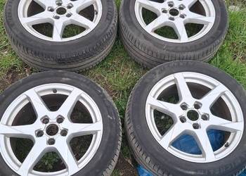 Felgi 17 calowe A4 B7