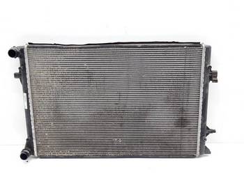 CHŁODNICA WODY SKODA SUPERB II 3.6 260KM 5K0121251H 09-15 RADIATOR