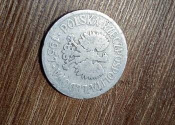 sprzedam trzecie 50 gr 1957 r bzm