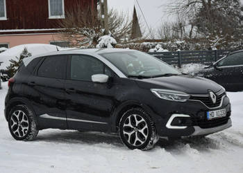 Renault Captur 1.3B Automat/ 2019r/ Navi/ Klimatronik/ Podgrzewane fotele/…