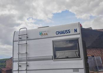 Campervan Ford 1998