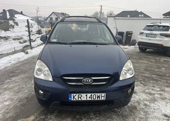KIA CARENS 7os. 2008r.