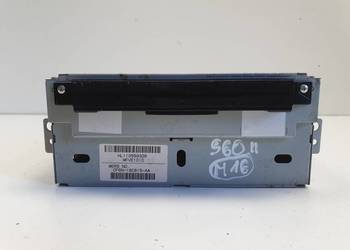 Volvo VOLVO V60 I S60 II V40 II CZYTNIK NAWIGACJI Radio 31396096 31396096AA