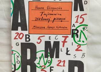 Tajemnica zielonej pieczęci - Hanna Ożogowska