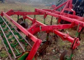 Agregat ścierniskowy Unia Kos 3 m