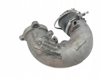 DOLOT POWIETRZA 8515486 3.0 D Bmw X6 I (2009-2014) E71
