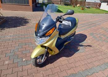 Skuter Suzuki Burgman 125 2003r