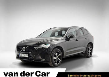 Volvo XC 60 B4 D AWD Plus Dark aut ! Z Polskiego Salonu ! Faktura VAT ! II…