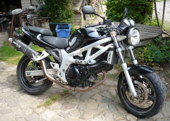 Suzuki Sv 650