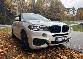 BMW X6 xDrive 3,0 d salon PL mPakiet 75500
