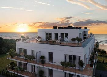 Sprzedam apartament przy samym morzu widok