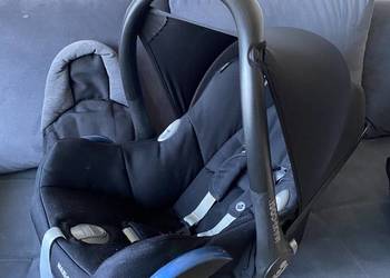 Fotelik samochodowy Maxi-Cosi 0–13 kg + baza ISOFIX