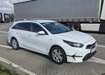 Kia Ceed Kombi, Polski salon, jeden właściciel