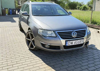 Volkswagen Passat B6 2.0tdi DSG