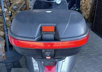Motocykl elektryczny E-mio Toro