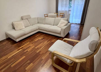 3-pokojowe mieszkanie z ogródkiem na Podolanach