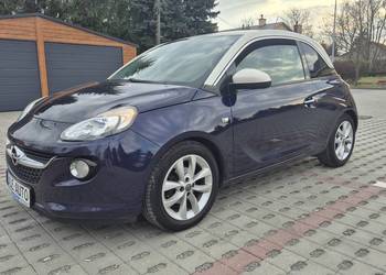 ADAM 1,2 70KM OPŁACONY BEZWYPADKOWY