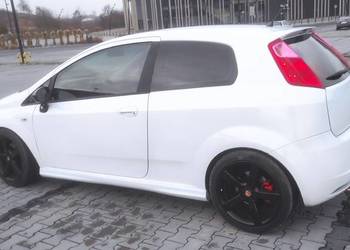 Fiat Grande Punto Sport 1.4 T-jet