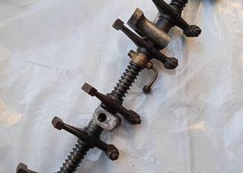 Klawiatura silnika Perkins A4.270 A4.236 DA17411 stan bdb oryginalna