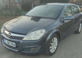 Opel Astra H 1.6 16v-5 drzwi,klima-super stan z Niemiec