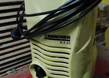 Karcher myjka ciśnieniowa