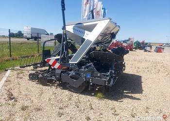 Zestaw uprawowo-siewny 3m SKY ( sulky ) siewnik z broną aktywną ŁM