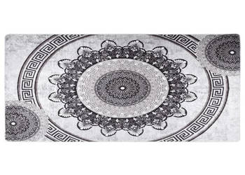 Dywan z możliwością prania 80x300 cm kolorowy antypoślizgowy WM-337983