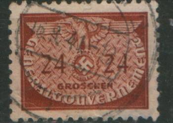 Zn. Urzęd. GG Mi 21 kas 1940