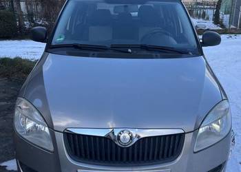 Syndyk sprzeda samochód osobowy marki Skoda Fabia