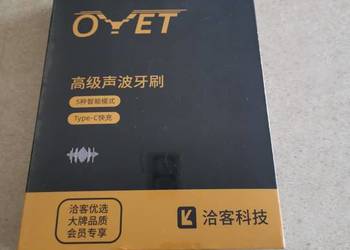 Soniczna szczoteczka elektryczna OYET-ys03