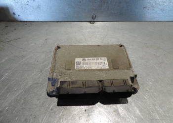 KOMPUTER STEROWNIK SILNIKA SEAT ALTEA 1.6 8V 06A906033FH