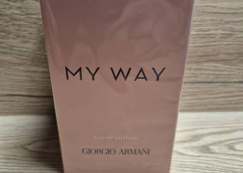 MY WAY 90ml edp