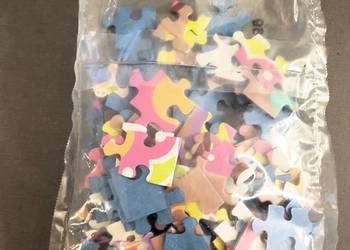 Puzzle niespodzianka