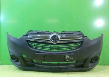 OPEL COMBO D 1.3 CDTI 15r L1H1 zderzak przod