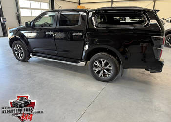 Zabudowa PREMIUM HARDTOP podnoszone SZYBY ISUZU D-MAX (2020+)