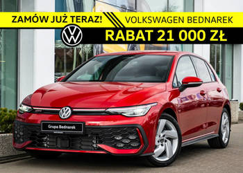 Volkswagen Golf GTI 2.0 TSI 265 KM DSG VIII (2020-)