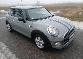 Mini One Super stan Bezwypadkowy z Niemiec