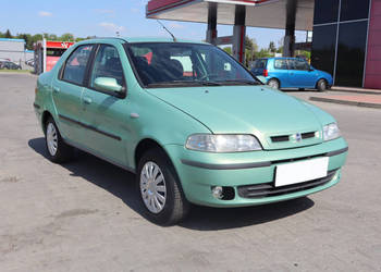 Fiat Albea 1.2i