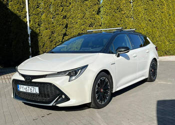 Toyota Corolla 1.8 Hybrid GR Sport Full Biała Perła E21 (2019-)
